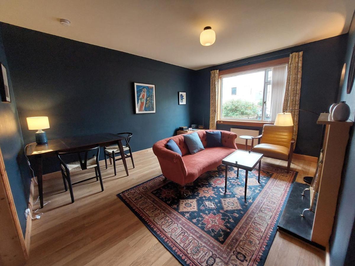 Cosy Flat In אינרלית'ן מראה חיצוני תמונה